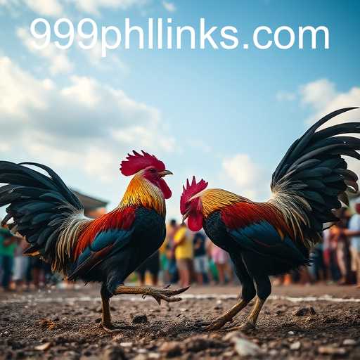 The Thrilling World of Sabong Games: Understanding the Cultural Phenomenon in 999PHL